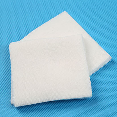 コットンガーゼ - 580 - Xinxiang Qiangsheng Medical Equipment - 無菌