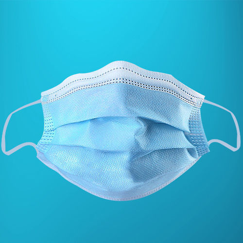 布製保護マスク - Pingxiang Huafu medical - フィルター付き / ハーフフェイス / 大人用