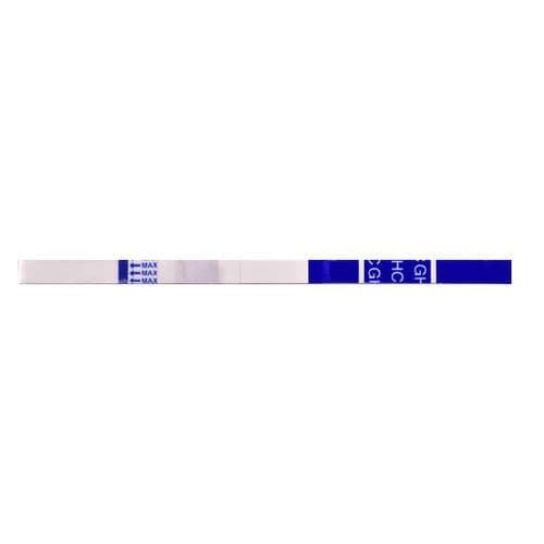 妊娠試験紙 - 3.0 - Weihai Kangzhou Biotechnology Engineering - 尿用 / セルフテスト