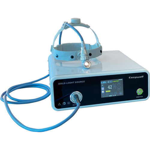 内視鏡用光源 - KS-ELS200A - Shantou Easywell Electronic Technologies - LED / 冷光照明