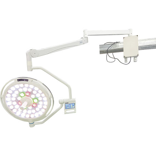 壁取り付け式無影灯 - KS-500Q - Shantou Easywell Electronic Technologies - LED / 97 / 98