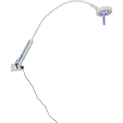 新生児用光線療法ランプ - Ks-La-6p - Shantou Easywell Electronic Technologies - 壁掛け式 / ブル－ライト
