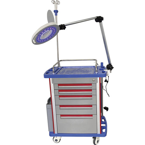 LED試験用照明 - KS-1088U - Shantou Easywell Electronic Technologies - 卓上 / ルーぺ / 高さ調節可