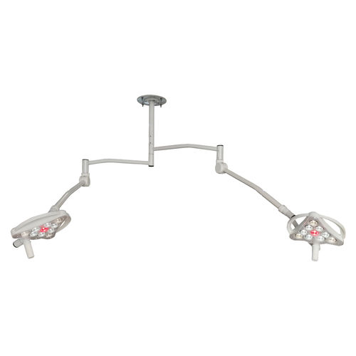 LED試験用照明 - KS-Q10-03C - Shantou Easywell Electronic Technologies - 天井取付け / 影なし