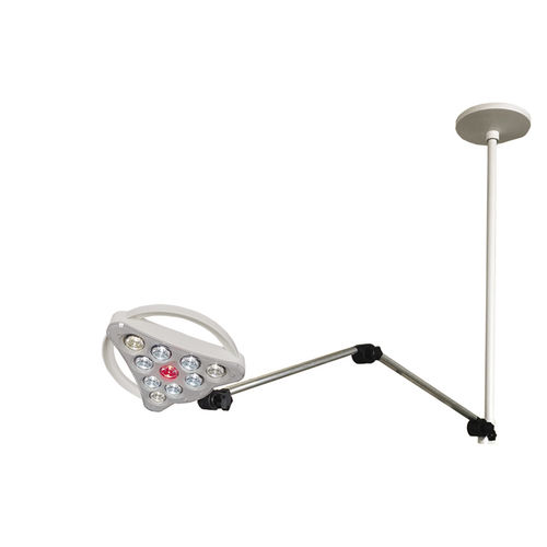 LED試験用照明 - KS-Q10-02C  - Shantou Easywell Electronic Technologies - 天井取付け / フレキシブル