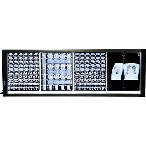 デジタルネガトスコープ - MST-4000IV  - Shantou Easywell Electronic Technologies - 4面 / LED