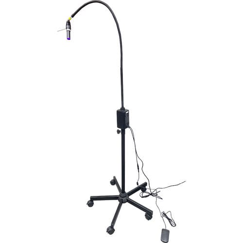 LED試験用照明 - KS-Q5UVA - Shantou Easywell Electronic Technologies - キャスター付き