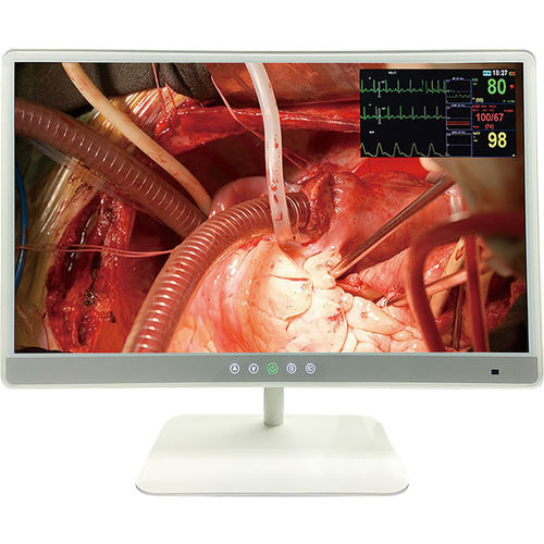 医療用モニター - EM32-4KA - Shantou Easywell Electronic Technologies - 外科用 / 4K解像度 / 32インチ