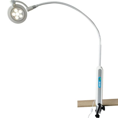実験用試験用照明 - KS-LA-6D - Shantou Easywell Electronic Technologies - LED / 卓上
