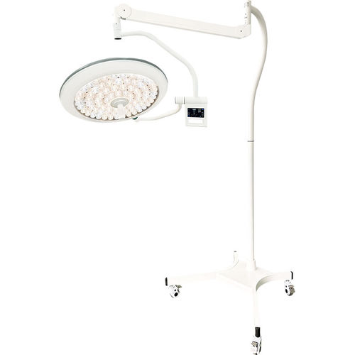 移動可能無影灯 - KS-700 - Shantou Easywell Electronic Technologies - LED / 220V / 50Hz / 110V / 60Hz