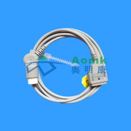 ECGケーブル - PHILIPS-12PIN-D  - Shenzhen Aomingkang Electronic Co.,Ltd