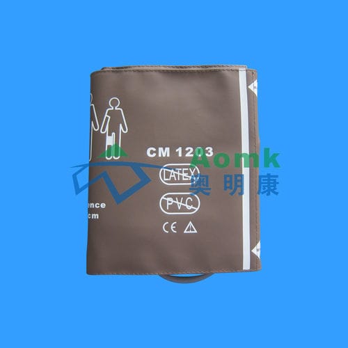血圧カフ - CM1203 - Shenzhen Aomingkang Electronic Co.,Ltd - ラテックス不使用 / ポリ塩化ビニル（PVC）不使用 / チューブ1本