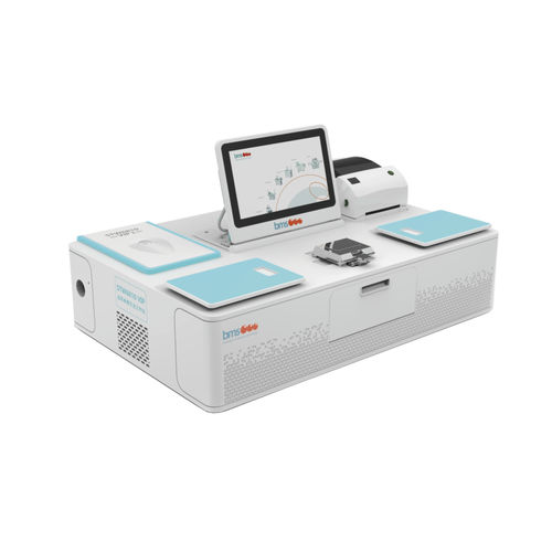 血小板アグリゴメーター - STW6810VIP-III - Wuhan bms medicaltech Co., Ltd