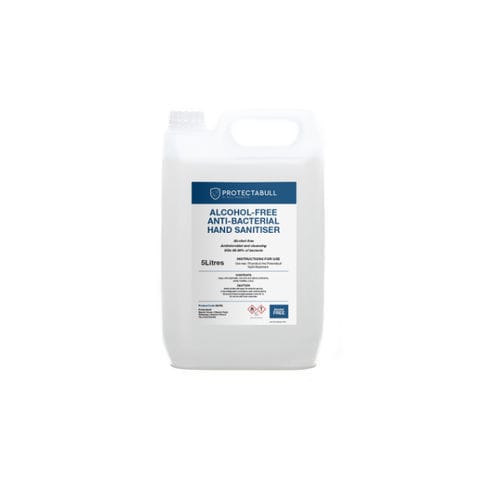 70%手指消毒剤 - SAN5L - Bull Products - 5000ml