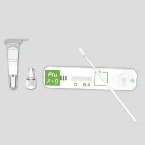 インフルエンザ用迅速検査キット - KaiBiLi™ - Hangzhou GENESIS Biodetection and Biocontrol CO., LTD - 抗原 / インフルエンザA型 / インフルエンザB型