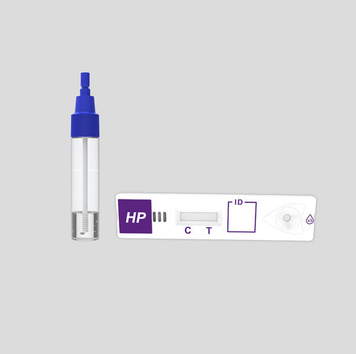 感染病用迅速検査キット - KaiBiLi™ - Hangzhou GENESIS Biodetection and Biocontrol CO., LTD - 抗原 / 細菌 / ヘリコバクター ピロリ