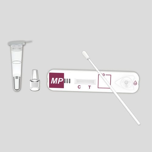 肺炎迅速検査キット - KaiBiLi™ - Hangzhou GENESIS Biodetection and Biocontrol CO., LTD - クラミジア用 / 感染病用 / 抗原