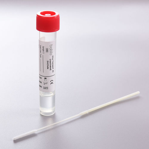 微生物用スワブ - Jinan Babio Biotech - ウイルス / 細菌 / 輸送環境付