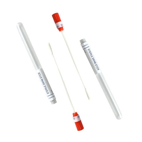 サンプル回収用スワブ - Jinan Babio Biotech - 口腔用 / フロック / 無菌