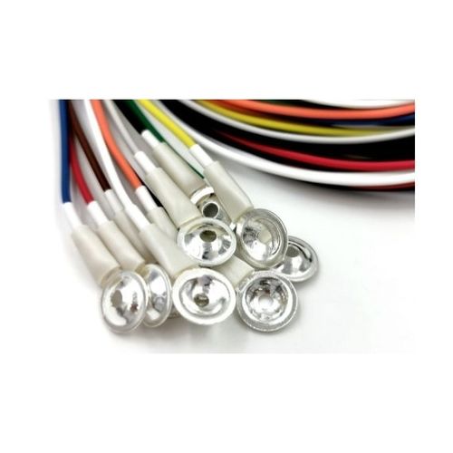 モニター用ECG電極 - E031010 - Shenzhen Besdata Technology - 再使用可能