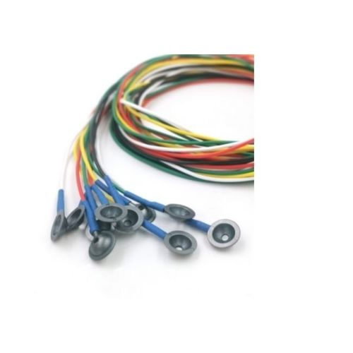 モニター用ECG電極 - ED041010D - Shenzhen Besdata Technology - 使い捨て