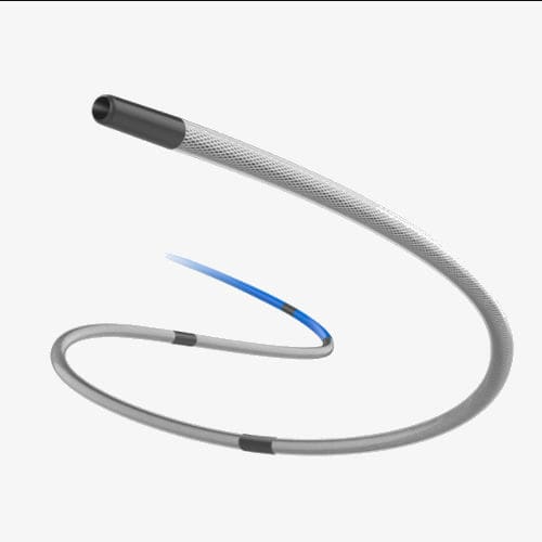 サポートカテーテル - Plutus™ - Princeton Medical Scientific - 末梢血管 / 親水性コーティング / 3Fr