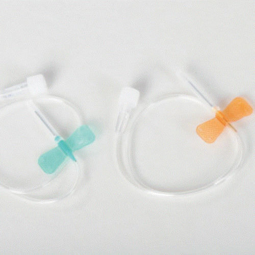 インスリン注入用針 - SVS18G - Sunrise Medical Technology - 静脈注射用 / 獣医用 / 安全機構付き