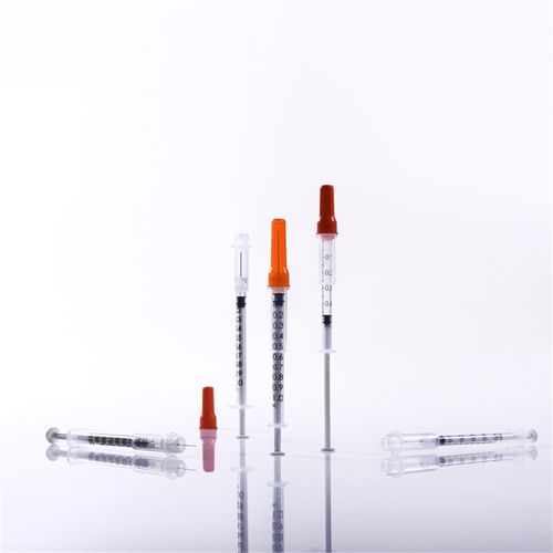インスリン用シリンジ - IS0330516 - Sunrise Medical Technology - ツベルクリン用 / 1ml / 0.5 ml