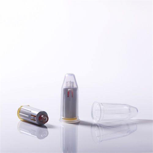 インスリン注入用針 - SIPN30G4 - Sunrise Medical Technology - 安全機構付き / ペン型 / 30G