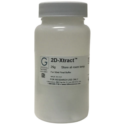 緩衝液試薬 - 2D-Xtract™ - G-BIOSCIENCES - 臨床化学 / プロテイン / 尿素