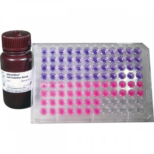 増殖培地試薬 - AlamarBlue  - G-BIOSCIENCES - 染料 / 組織用 / 細胞培養用