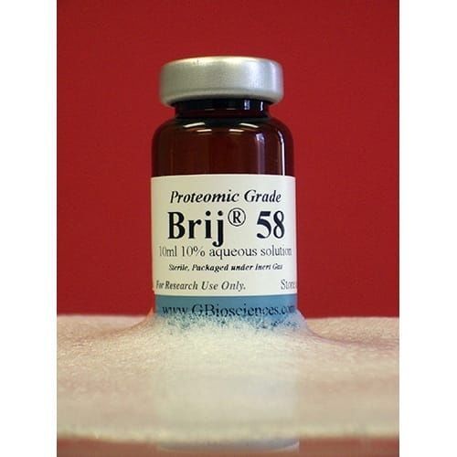 溶液試薬 - Brij® 58 - G-BIOSCIENCES - 研究用 / プロテイン