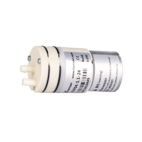 実験用真空ポンプ - KVP04 - Kamoer Fluid Tech (Shanghai) Co.,LTD. - 膜 / 乾式