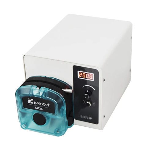 研究室用蠕動ポンプ - BIP series - Kamoer Fluid Tech (Shanghai) Co.,LTD.