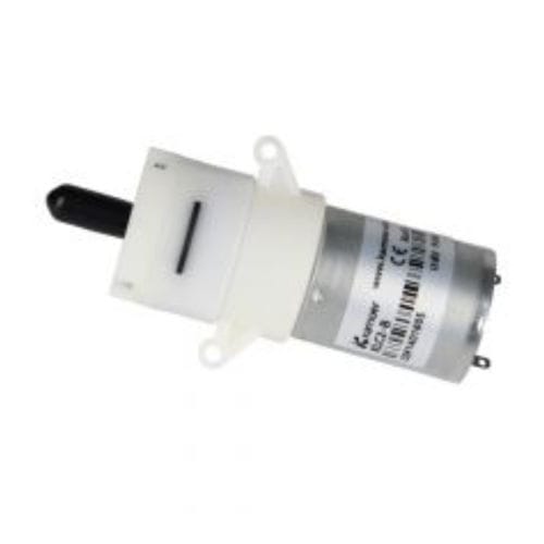 実験用真空ポンプ - KLC2 - Kamoer Fluid Tech (Shanghai) Co.,LTD. - 膜 / プランジャー