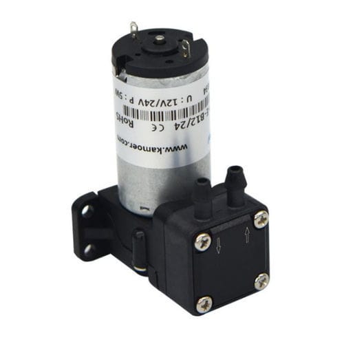 実験用真空ポンプ - KLP180 - Kamoer Fluid Tech (Shanghai) Co.,LTD. - 医療用 / 膜