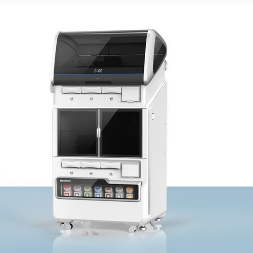 免疫組織化学用サンプル準備システム - AS610 - Shenzhen Dartmon Biotechnology Co., Ltd. - 自動 / 実験用 / スライド染色用