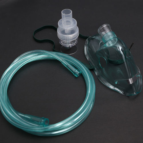 ホース付きネブライザーキット - WHQ-01-01 - Shaoxing Undis Medical Technology - マスク付き