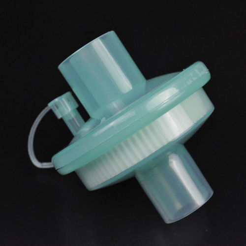 抗菌性濾過器 - HMEF-01 - Shaoxing Undis Medical Technology - ガス / 医療機器用