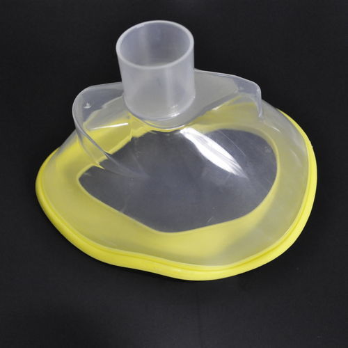 大人用麻酔マスク - MZM-03-01 - Shaoxing Undis Medical Technology - 子供用