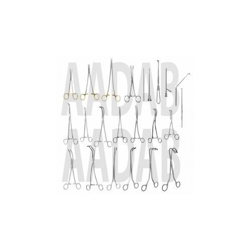 胃腸手術用器具一式 - 65-5060 - Aadab International