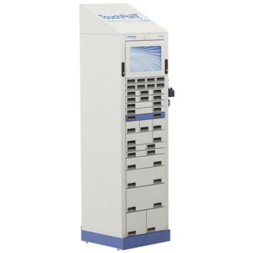 薬自動分配ケース - medDispense® F - Touchpoint Medical - 薬局用 / コンパクト / オプション