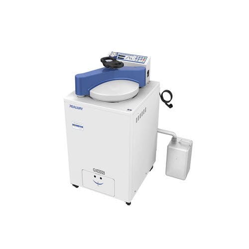 医療用オートクレーブ - GI100SR - ZEALWAY (XIAMEN) INSTRUMENT INC. - 実験用 / 殺菌サービス / 床置き