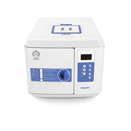 医療用オートクレーブ - EC18GP - ZEALWAY (XIAMEN) INSTRUMENT INC. - 実験用 / 殺菌サービス / 卓上