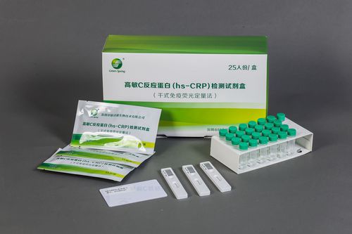 炎症疾患検査キット - Shenzhen Lvshiyuan Biotechnology Co., Ltd - C反応性蛋白 / CRP / 高感度CRP