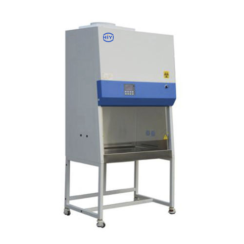 クラス II安全キャビネット - 1100IIA2-X - Beijing HiYi Technology Co., Ltd - 床置き / HEPAフィルター付き / 負圧