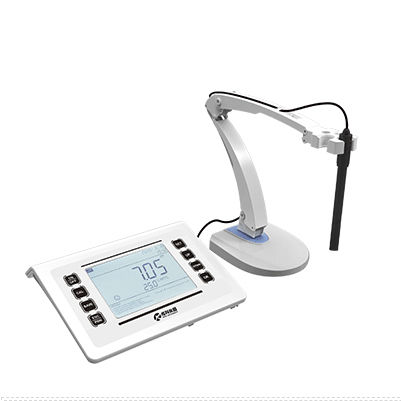 実験用pHメーター - P911 - Beijing HiYi Technology Co., Ltd - 卓上 / ワイヤレス / Bluetooth