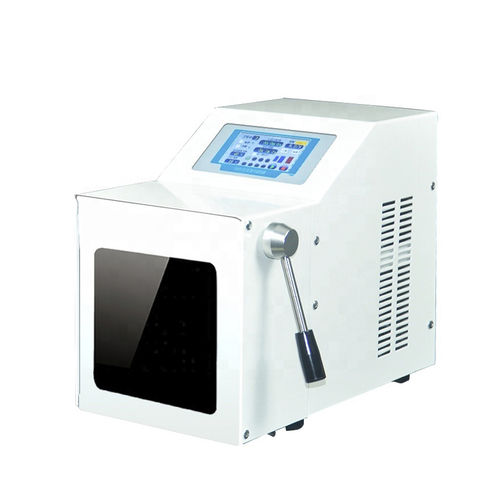 卓上ホモジナイザー - HX-4GM - Beijing HiYi Technology Co., Ltd - サンプル準備用 / デジタル