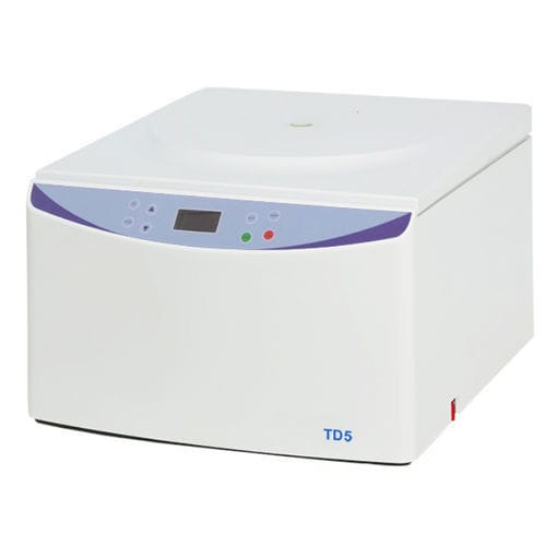 実験用遠心機 - TD5 - Beijing HiYi Technology Co., Ltd - 診療所用 / 血液 / 卓上