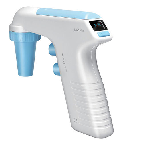 機械式ピペット制御装置 - Levo Plus - Beijing HiYi Technology Co., Ltd - 血清学